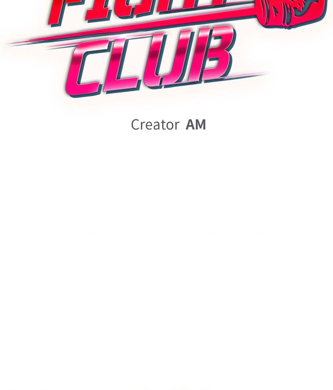 Fight Club [Official] - Chapter 12 manhwa