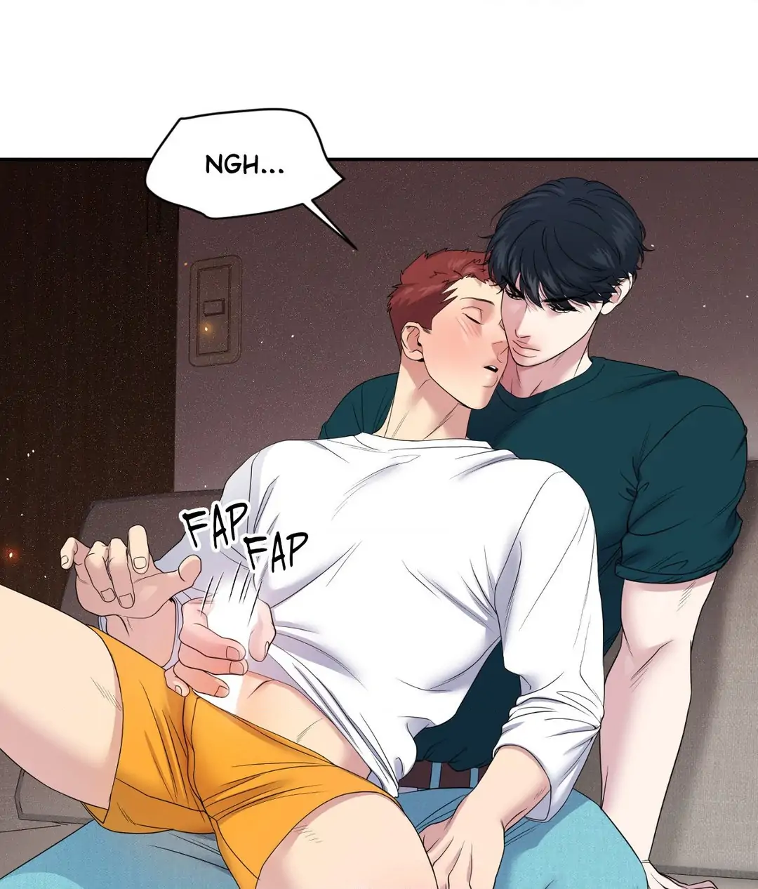 Fight Club [Official] - Chapter 12 manhwa