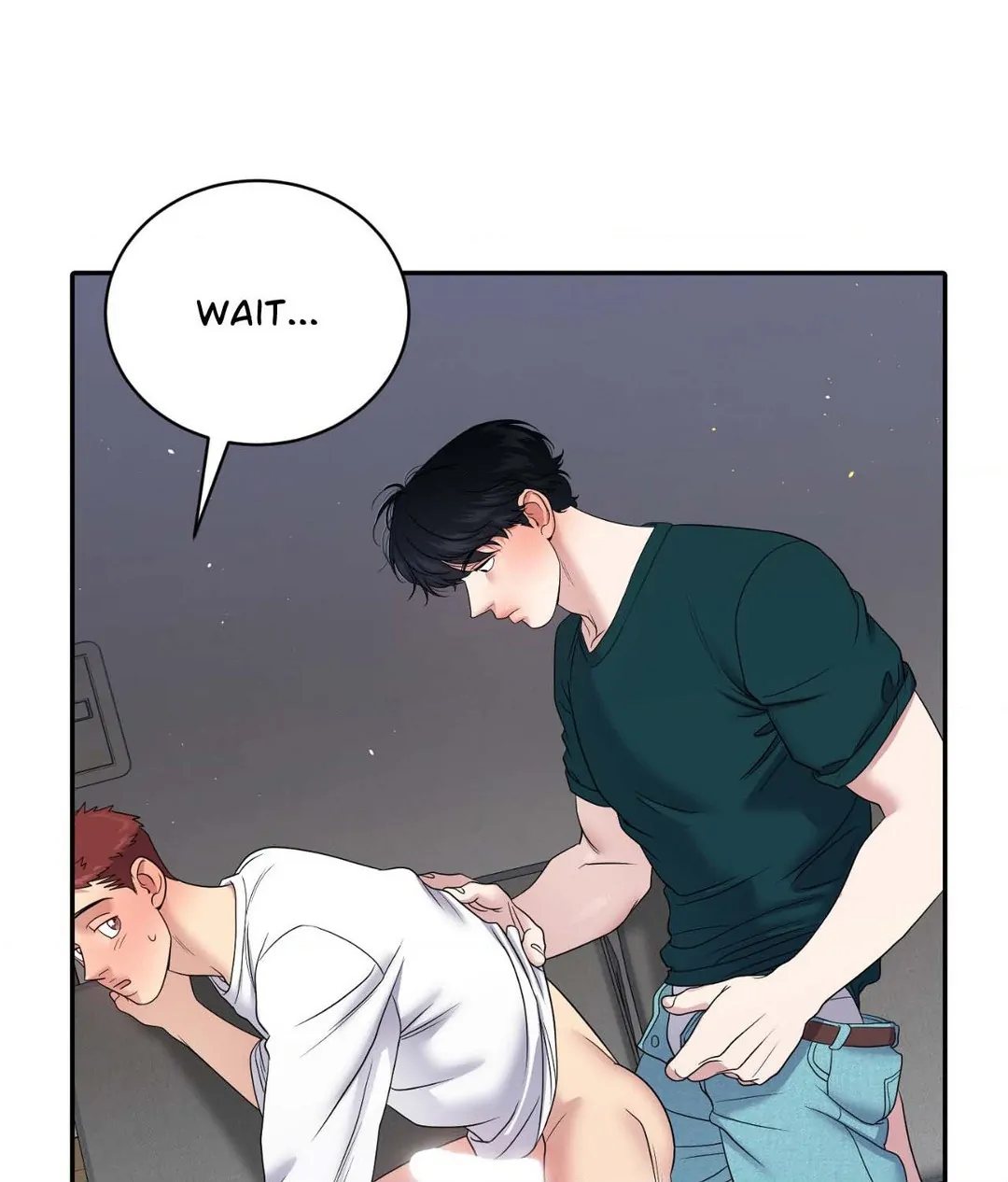 Fight Club [Official] - Chapter 12 manhwa