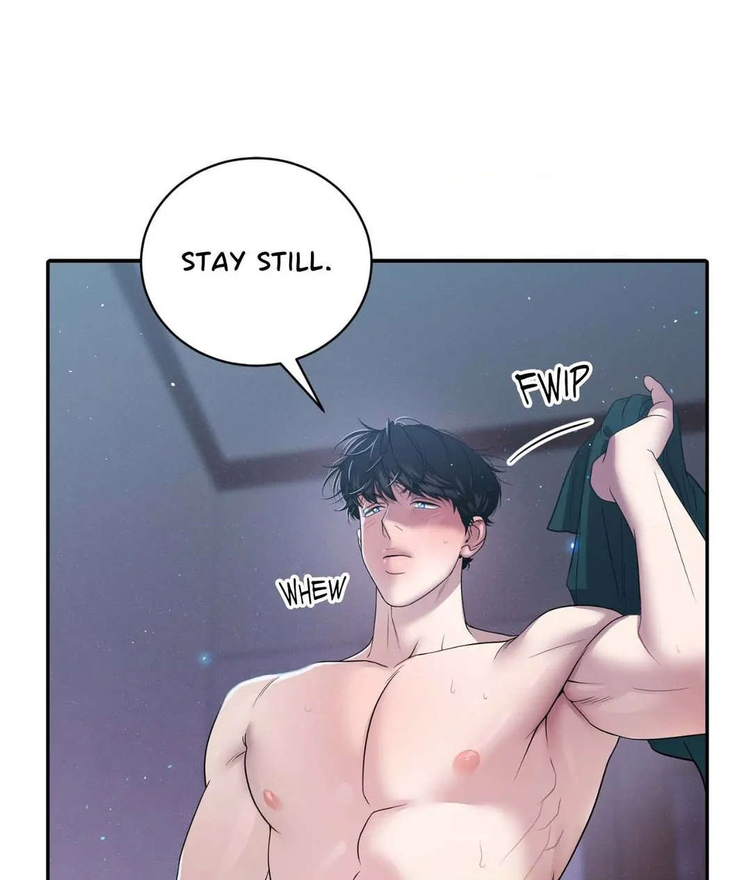 Fight Club [Official] - Chapter 12 manhwa