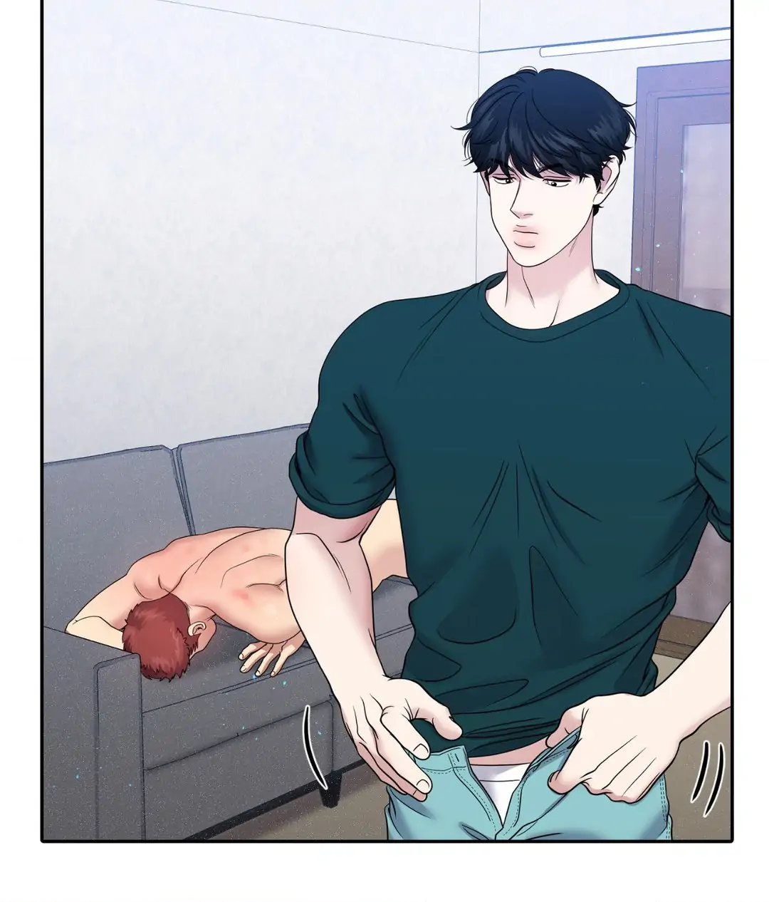 Fight Club [Official] - Chapter 13 manhwa