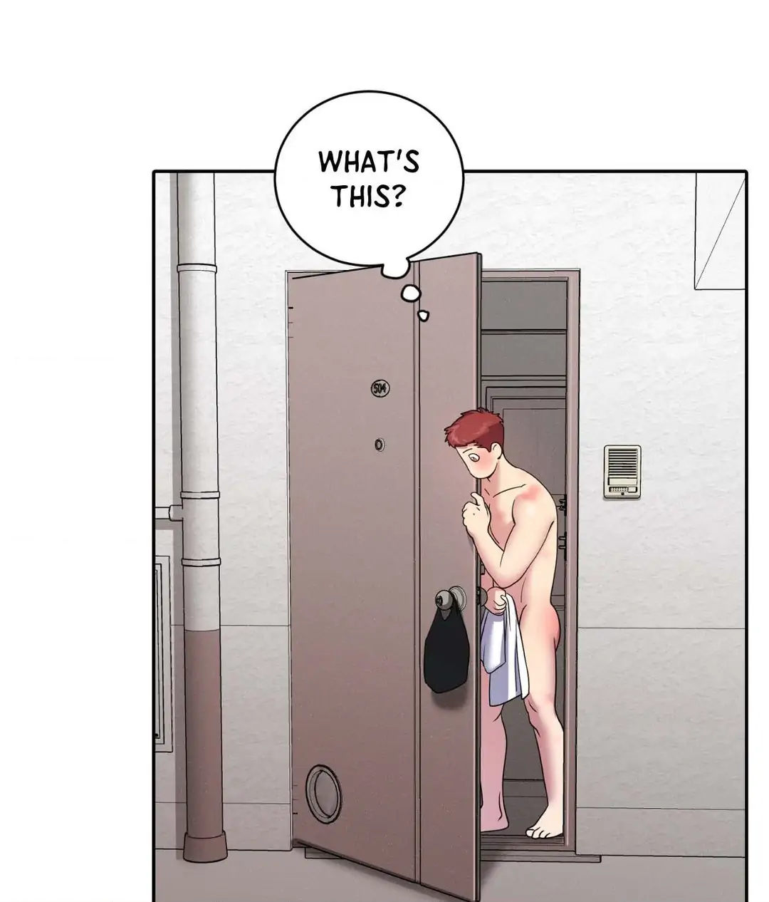 Fight Club [Official] - Chapter 13 manhwa