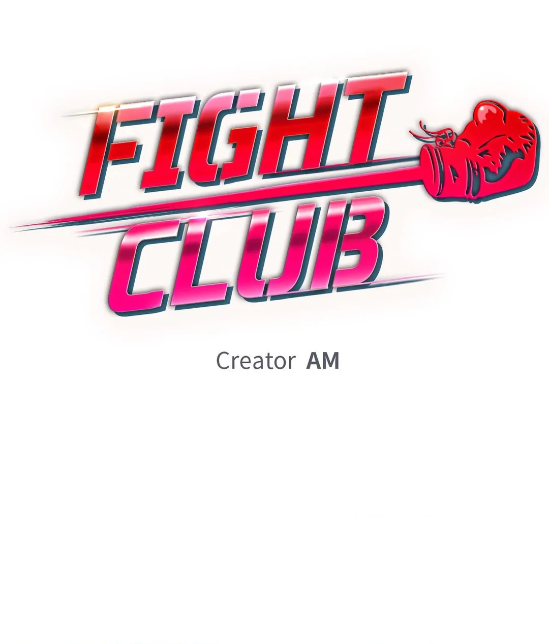 Fight Club [Official] - Chapter 13 manhwa