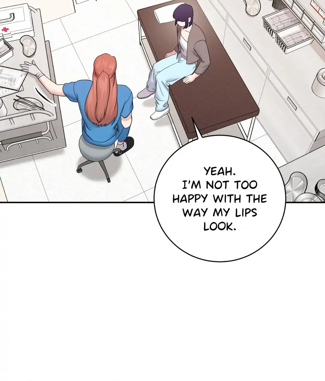 Fight Club [Official] - Chapter 13 manhwa