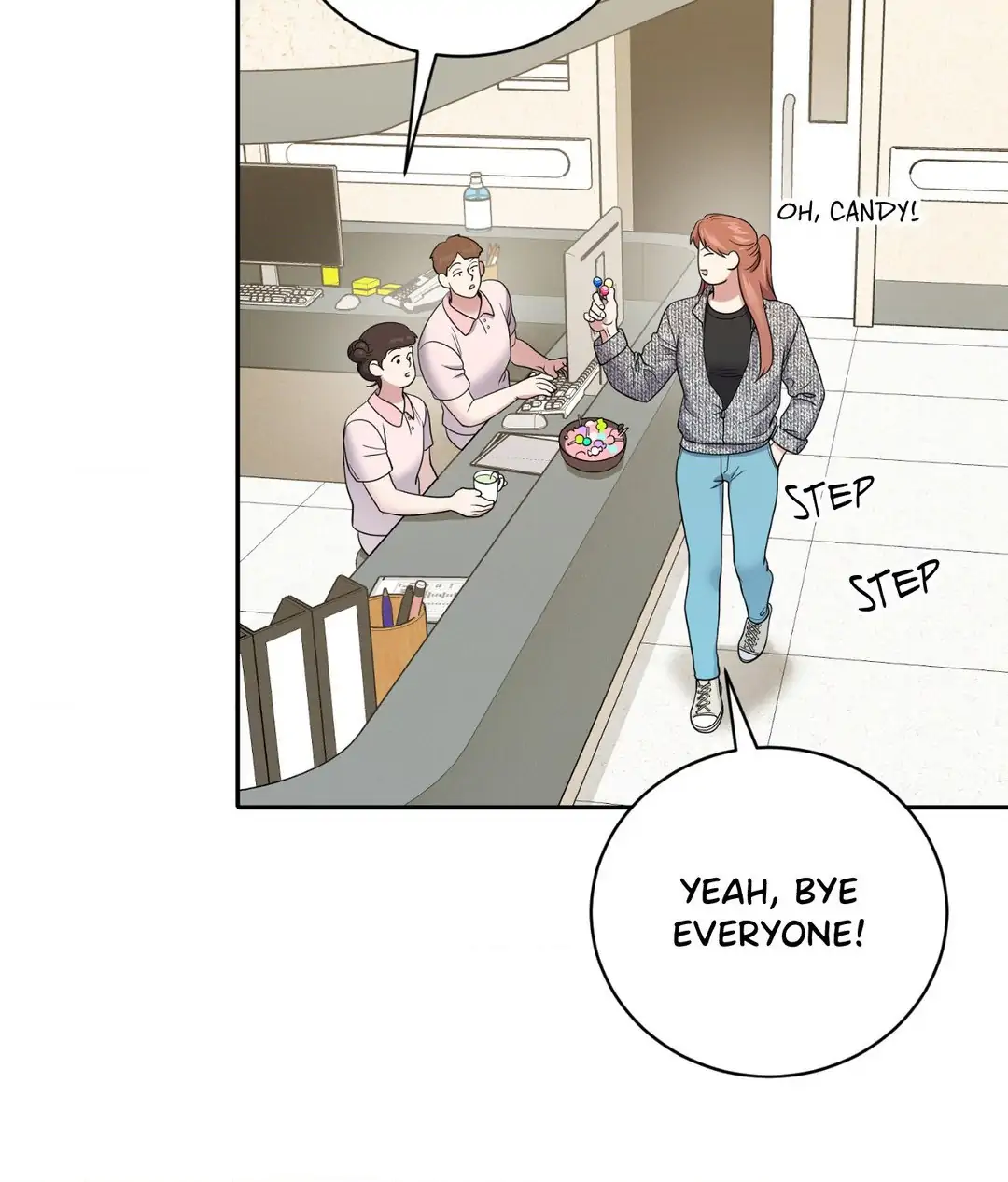 Fight Club [Official] - Chapter 13 manhwa