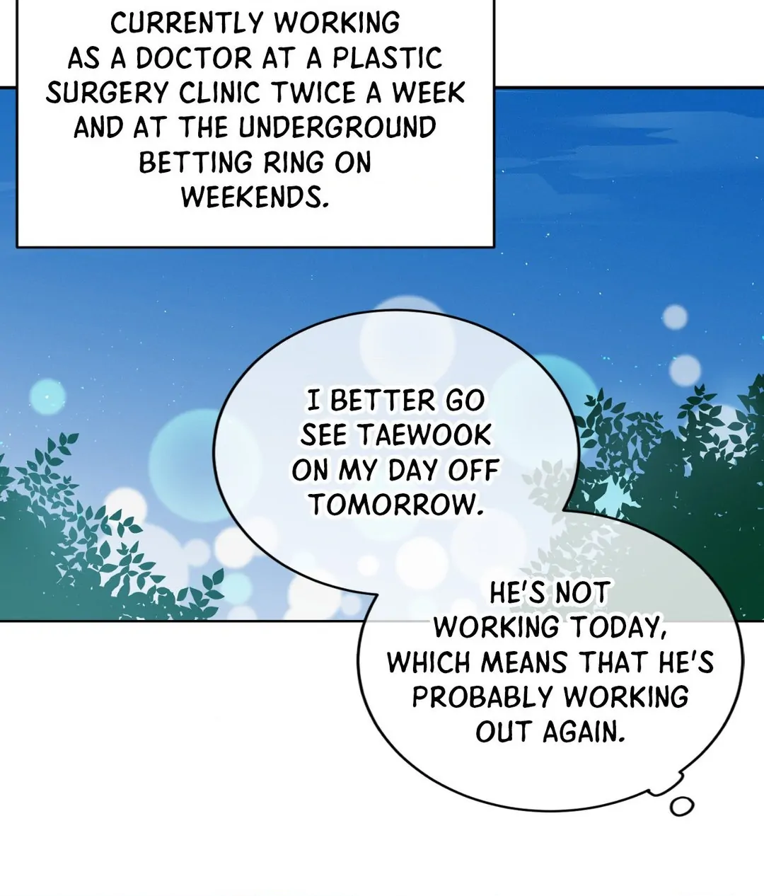 Fight Club [Official] - Chapter 13 manhwa
