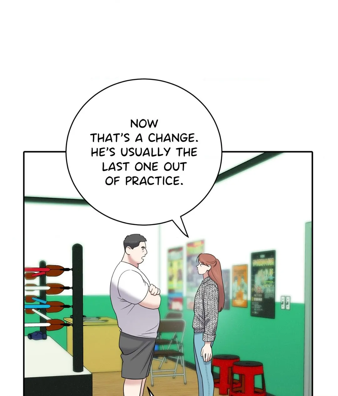 Fight Club [Official] - Chapter 13 manhwa