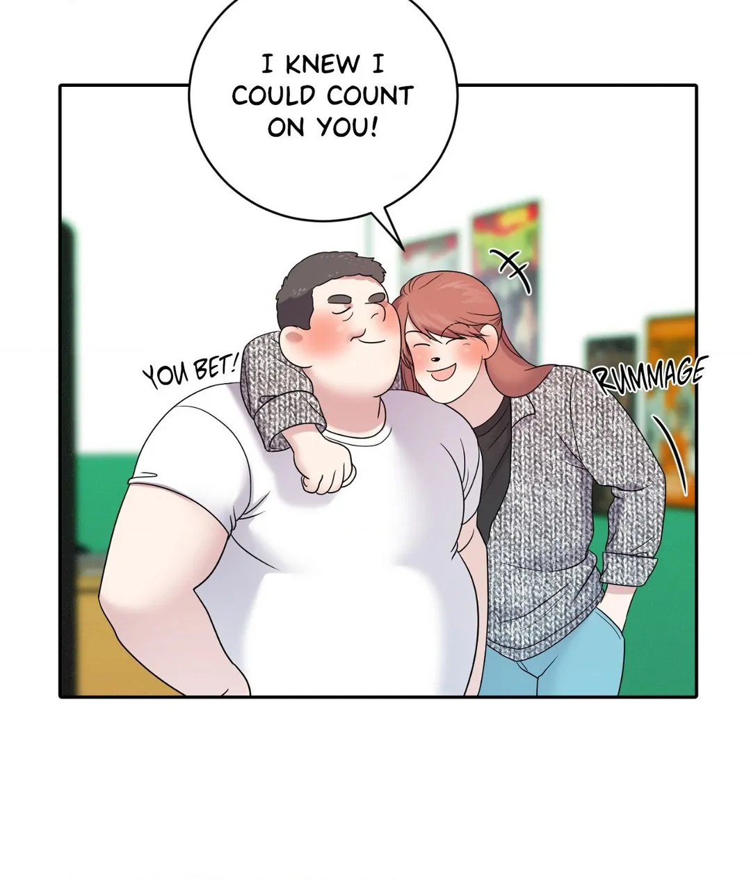 Fight Club [Official] - Chapter 13 manhwa