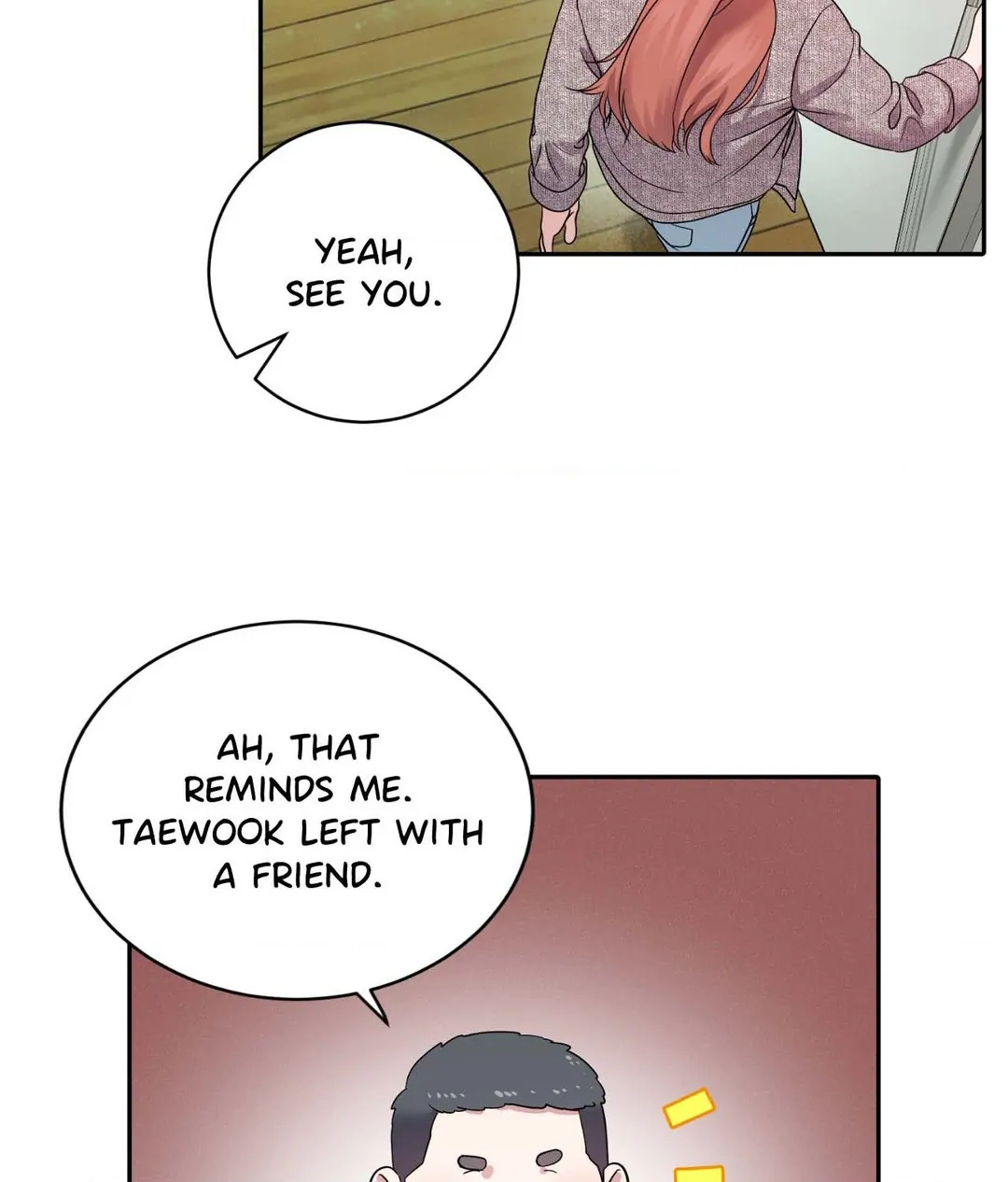 Fight Club [Official] - Chapter 13 manhwa
