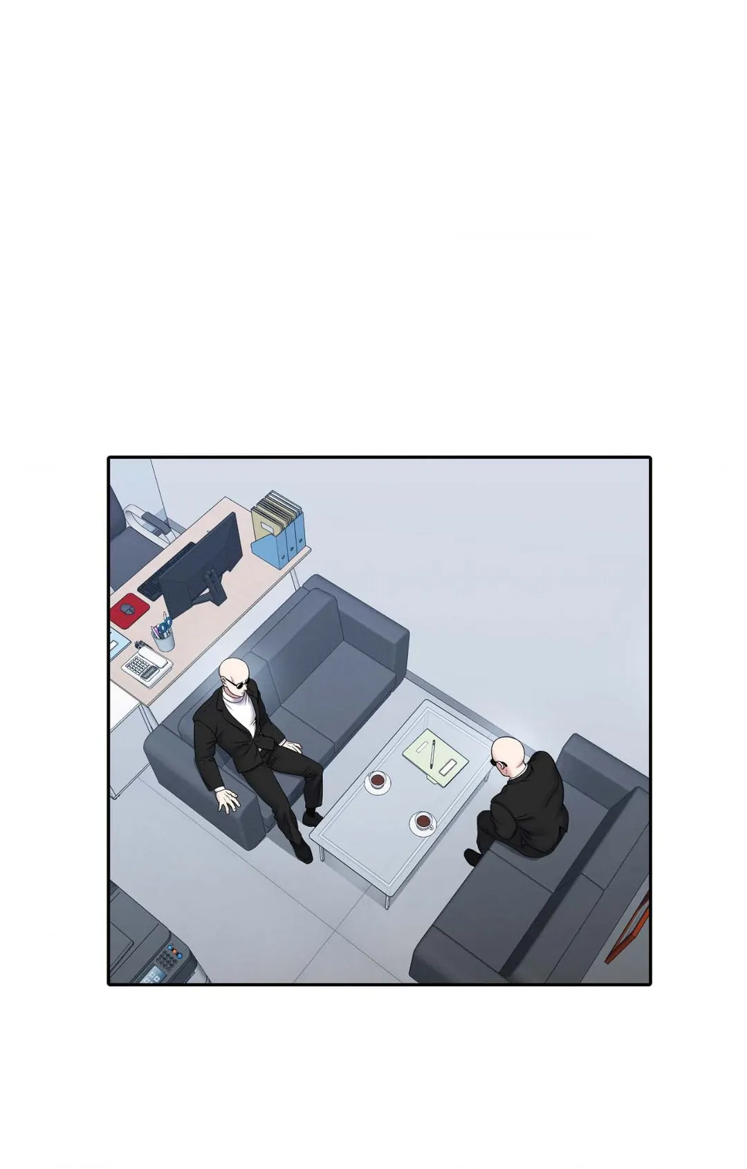 Fight Club [Official] - Chapter 14 manhwa