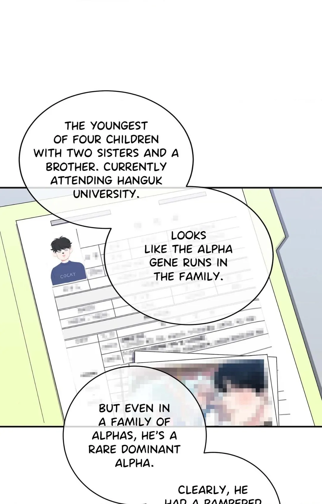Fight Club [Official] - Chapter 14 manhwa
