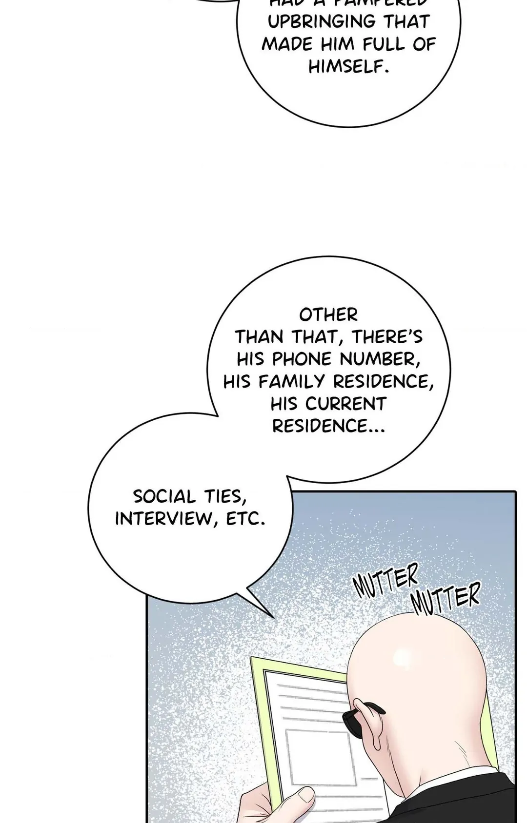 Fight Club [Official] - Chapter 14 manhwa