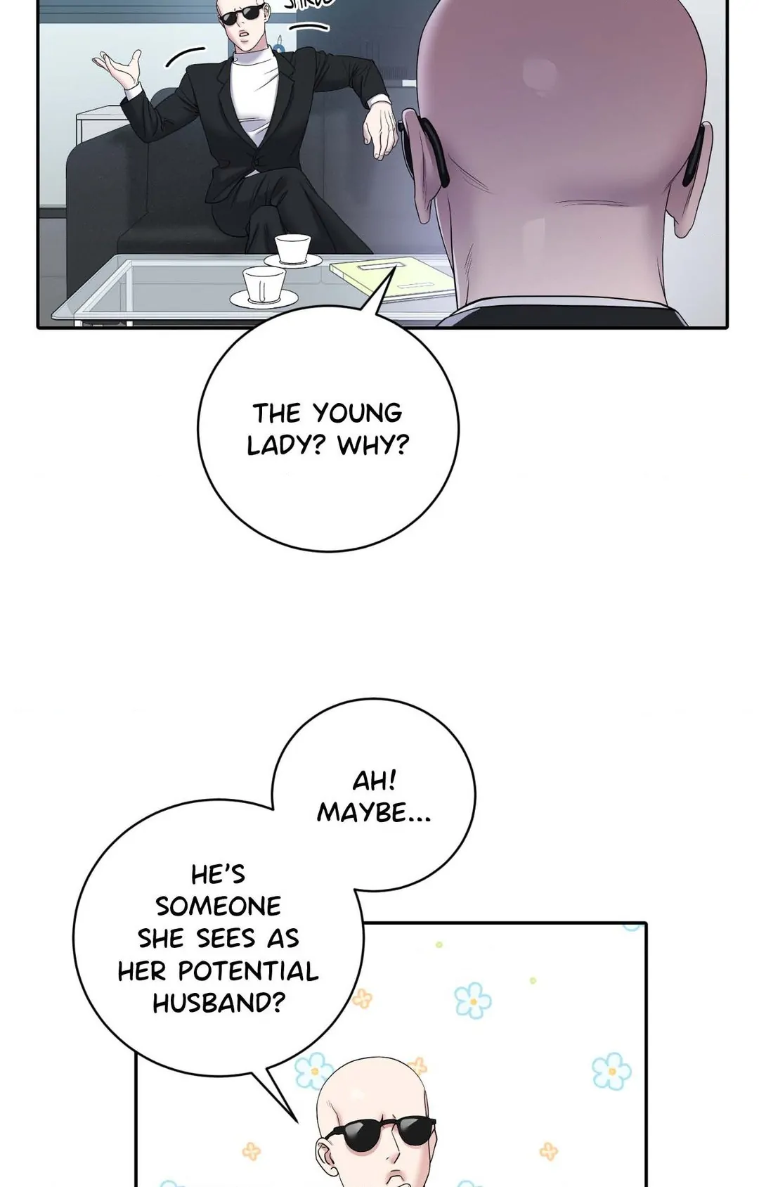 Fight Club [Official] - Chapter 14 manhwa