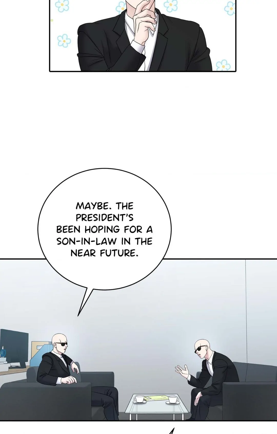 Fight Club [Official] - Chapter 14 manhwa