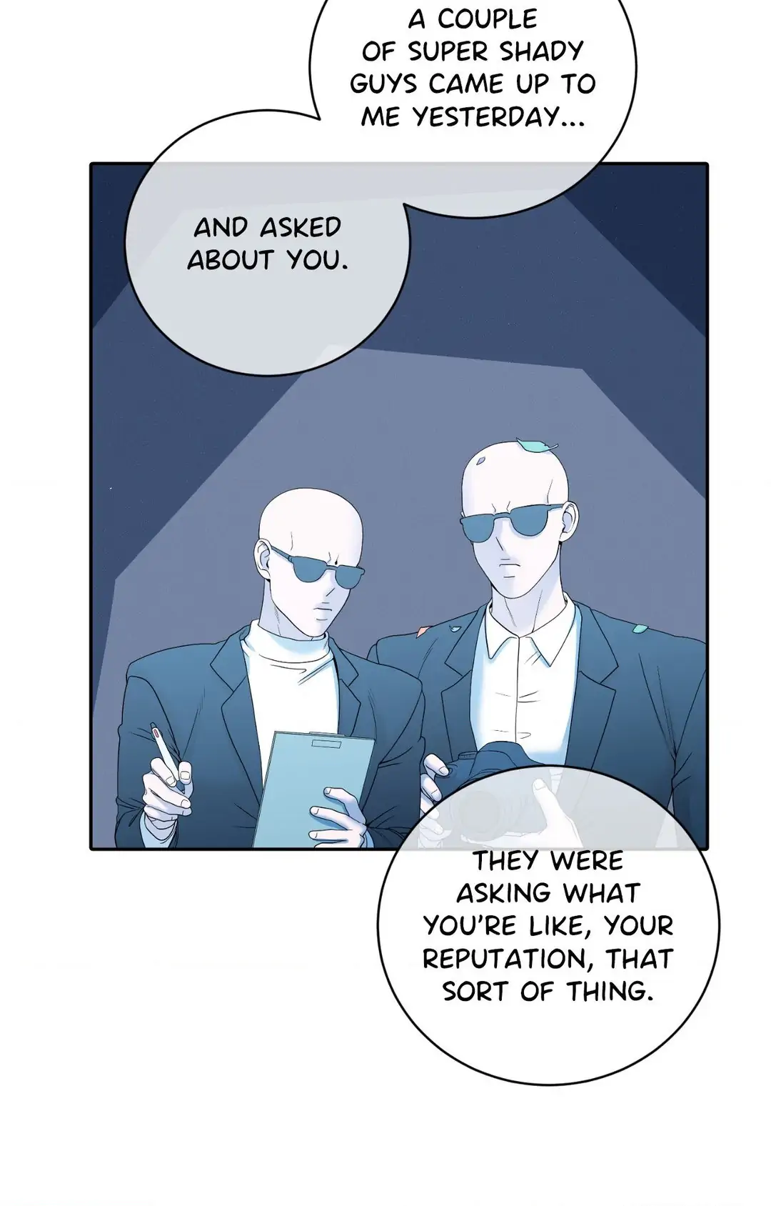 Fight Club [Official] - Chapter 14 manhwa