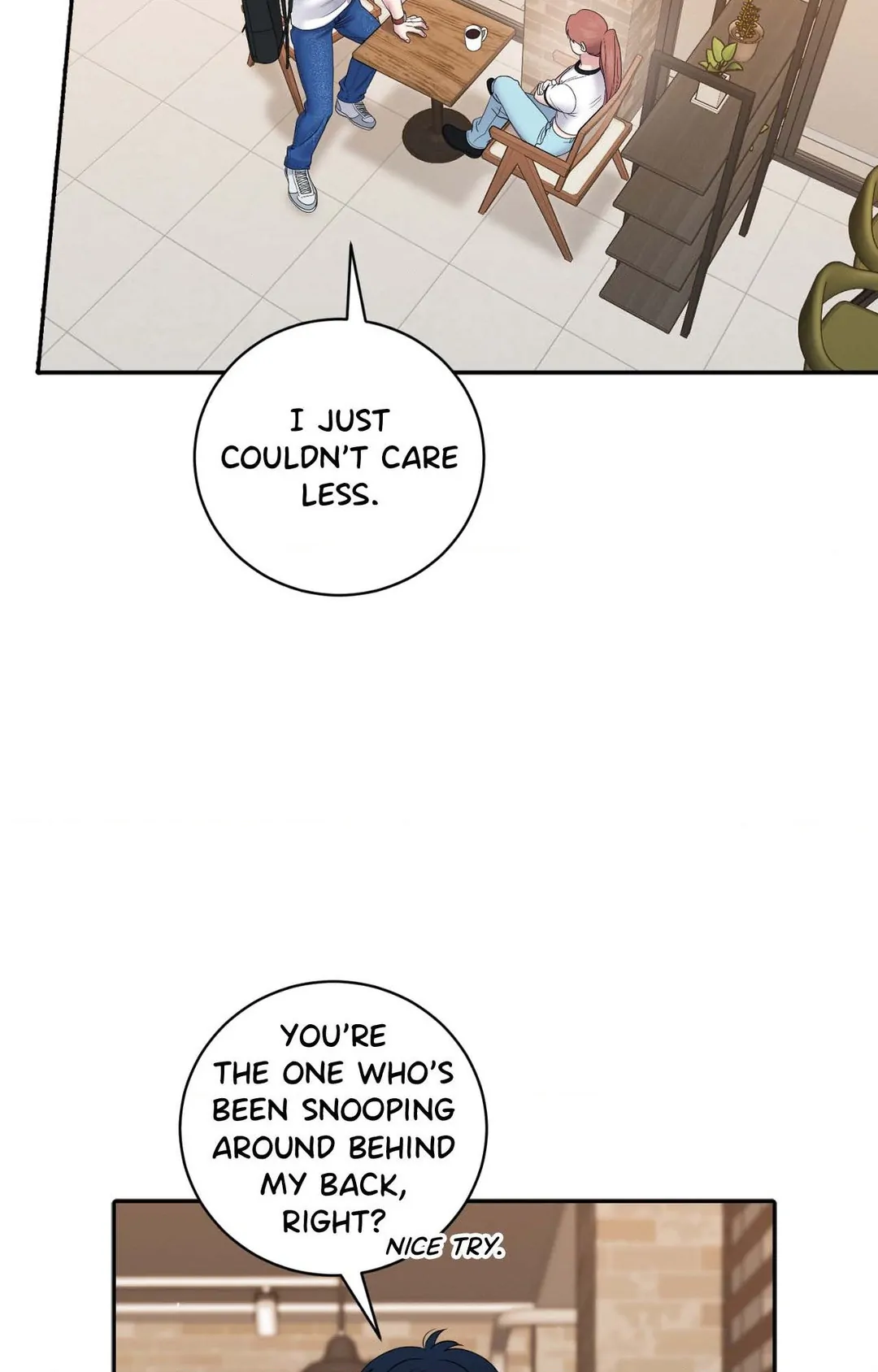 Fight Club [Official] - Chapter 14 manhwa