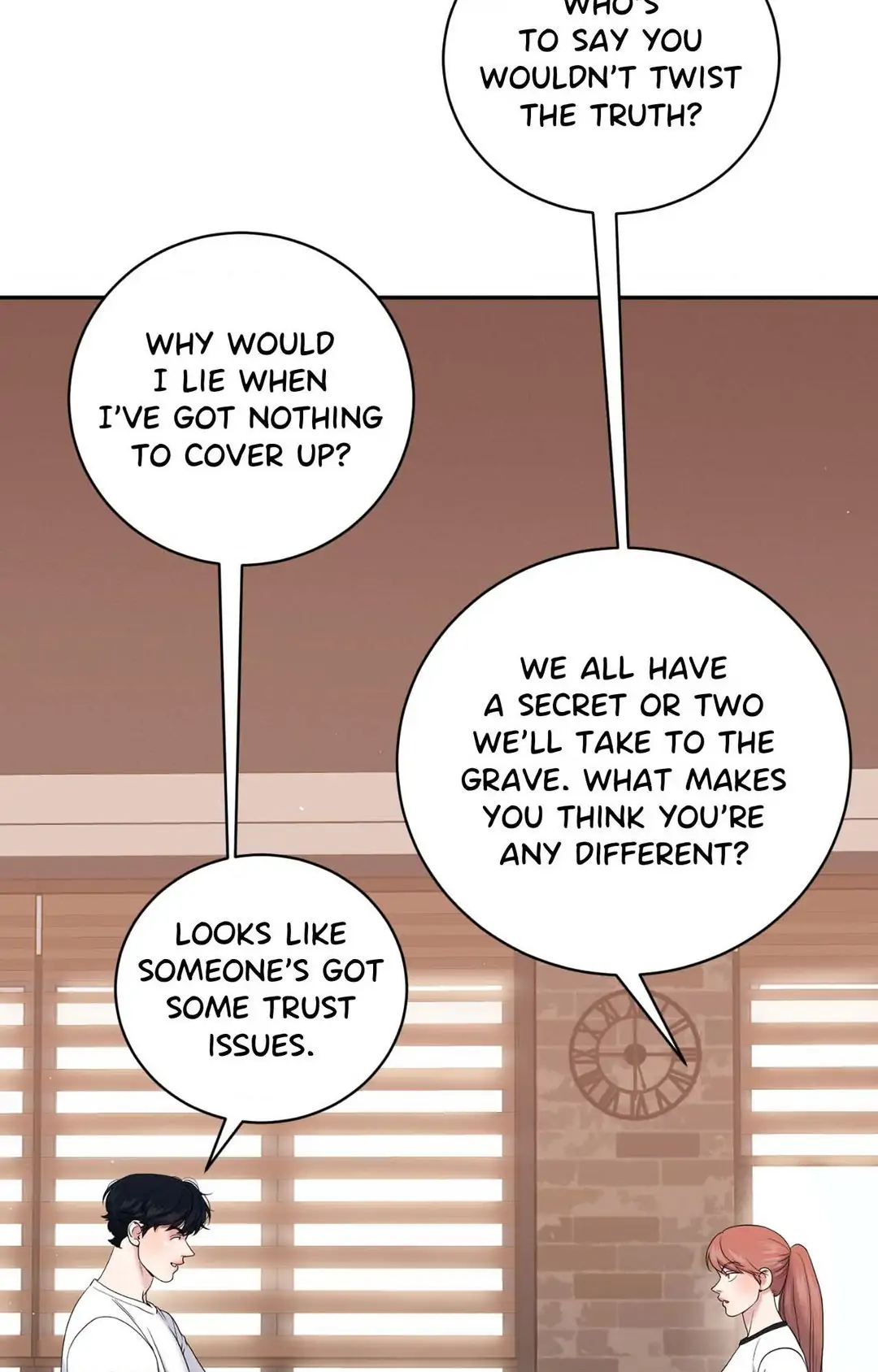 Fight Club [Official] - Chapter 14 manhwa