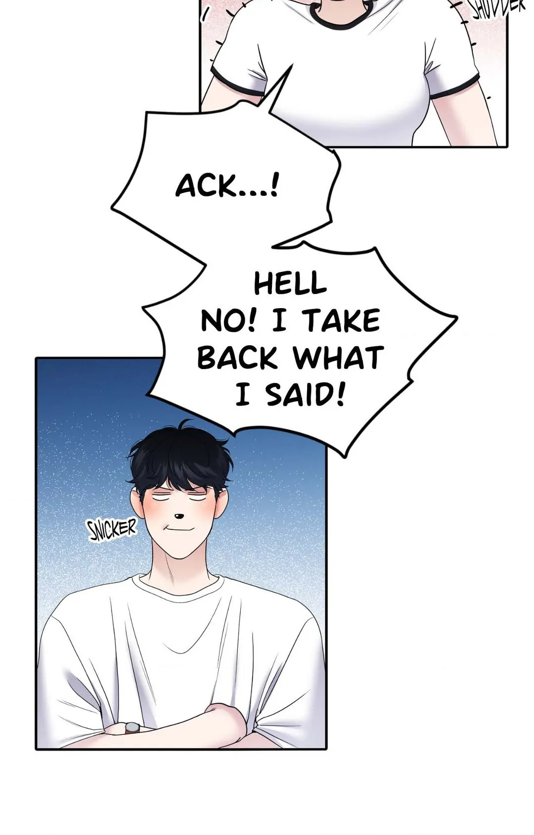 Fight Club [Official] - Chapter 14 manhwa