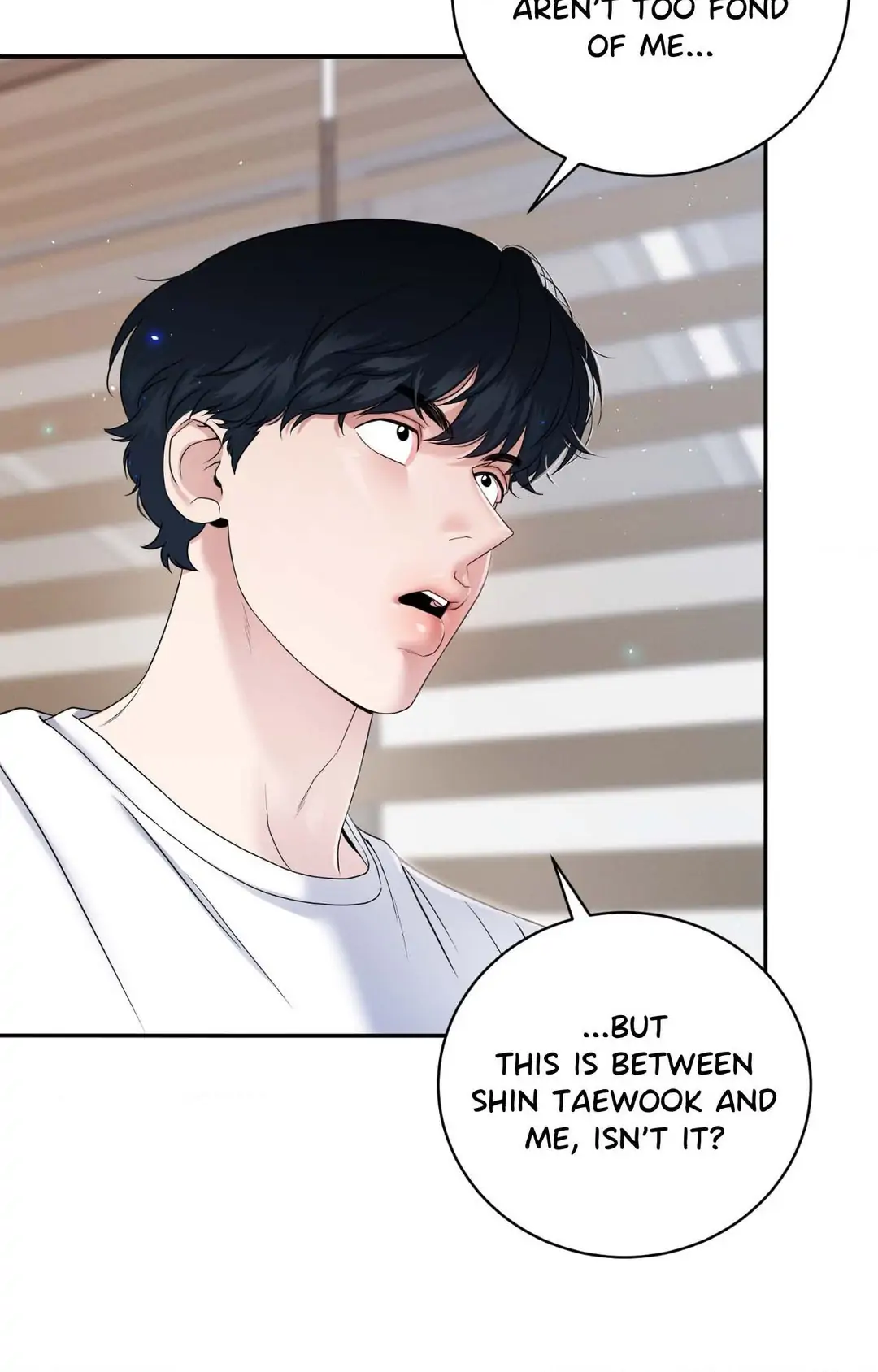 Fight Club [Official] - Chapter 14 manhwa