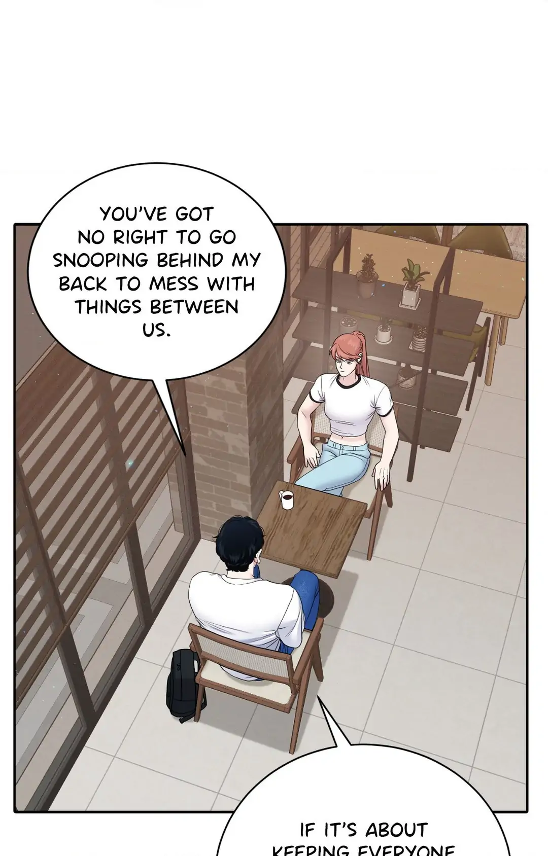 Fight Club [Official] - Chapter 14 manhwa