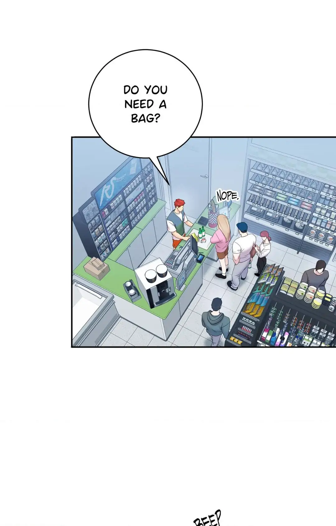 Fight Club [Official] - Chapter 14 manhwa