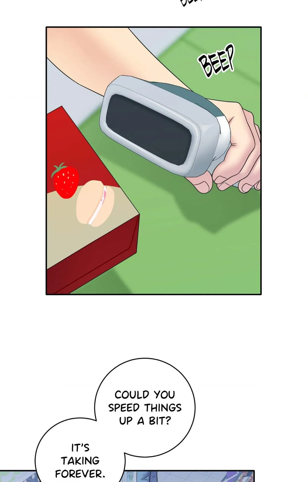 Fight Club [Official] - Chapter 14 manhwa