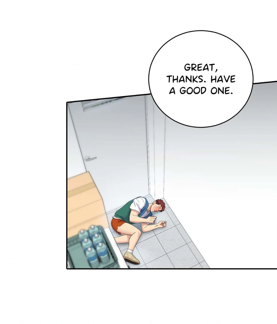 Fight Club [Official] - Chapter 15 manhwa