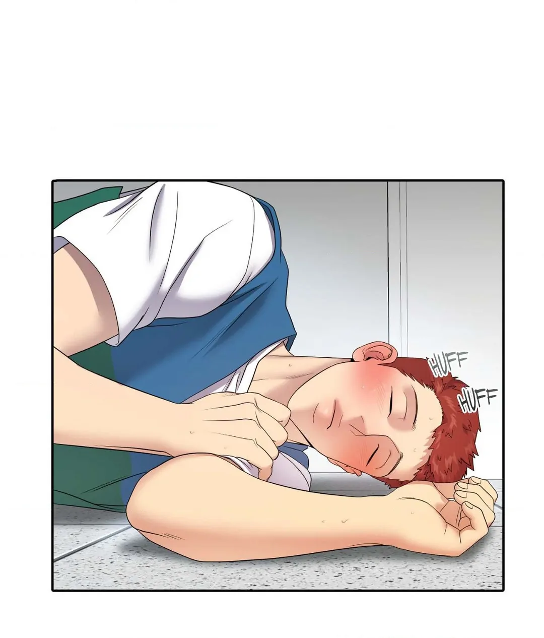 Fight Club [Official] - Chapter 15 manhwa