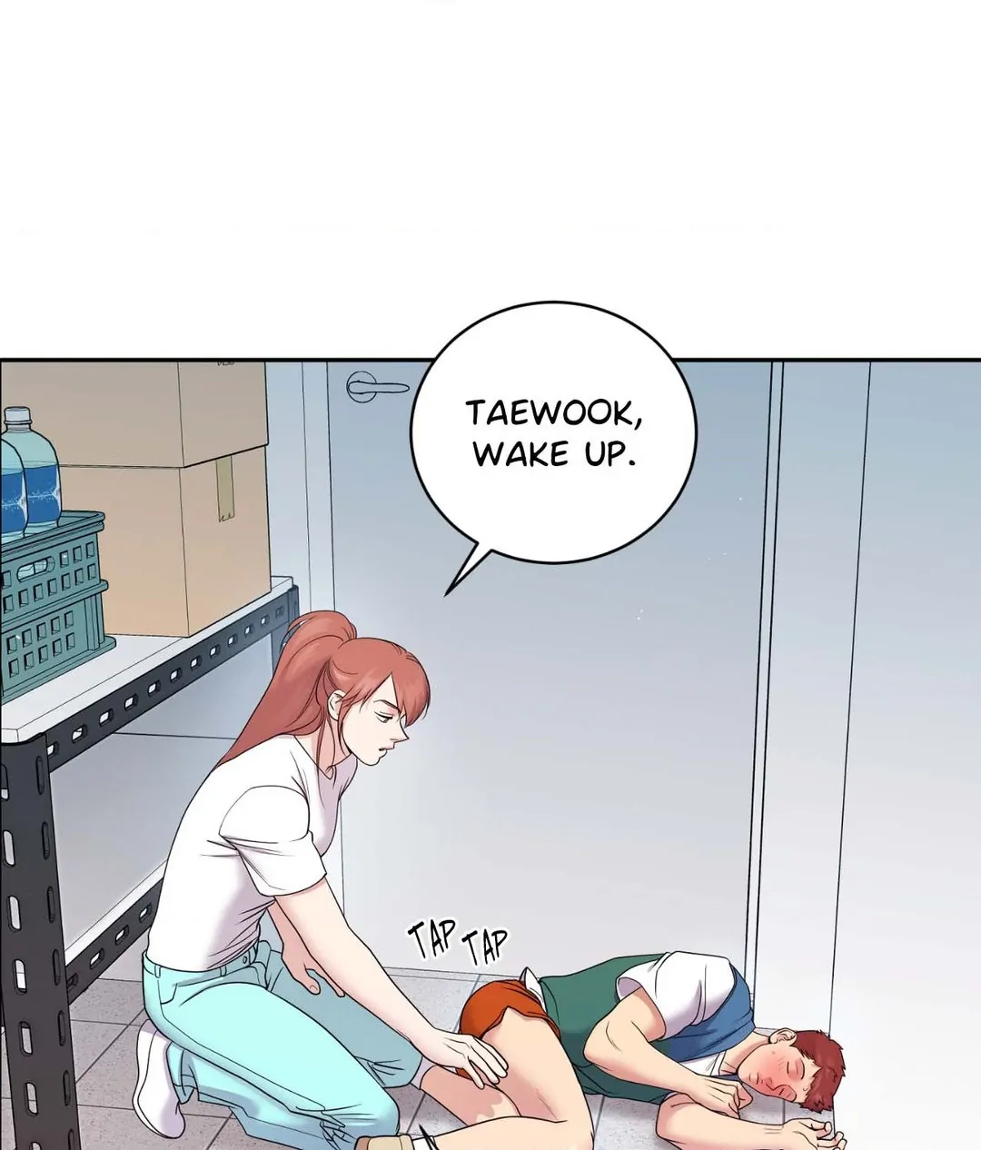 Fight Club [Official] - Chapter 15 manhwa