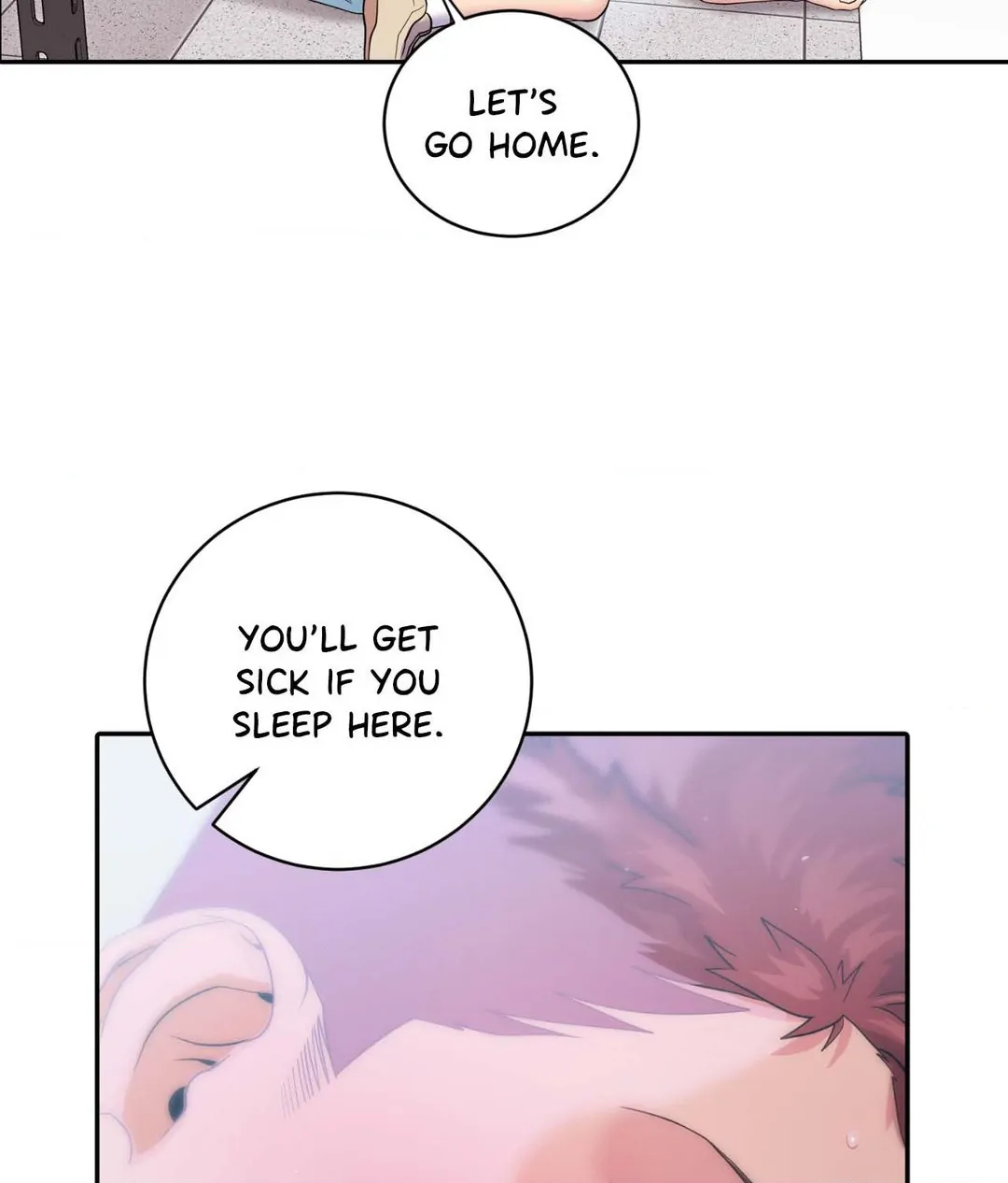 Fight Club [Official] - Chapter 15 manhwa