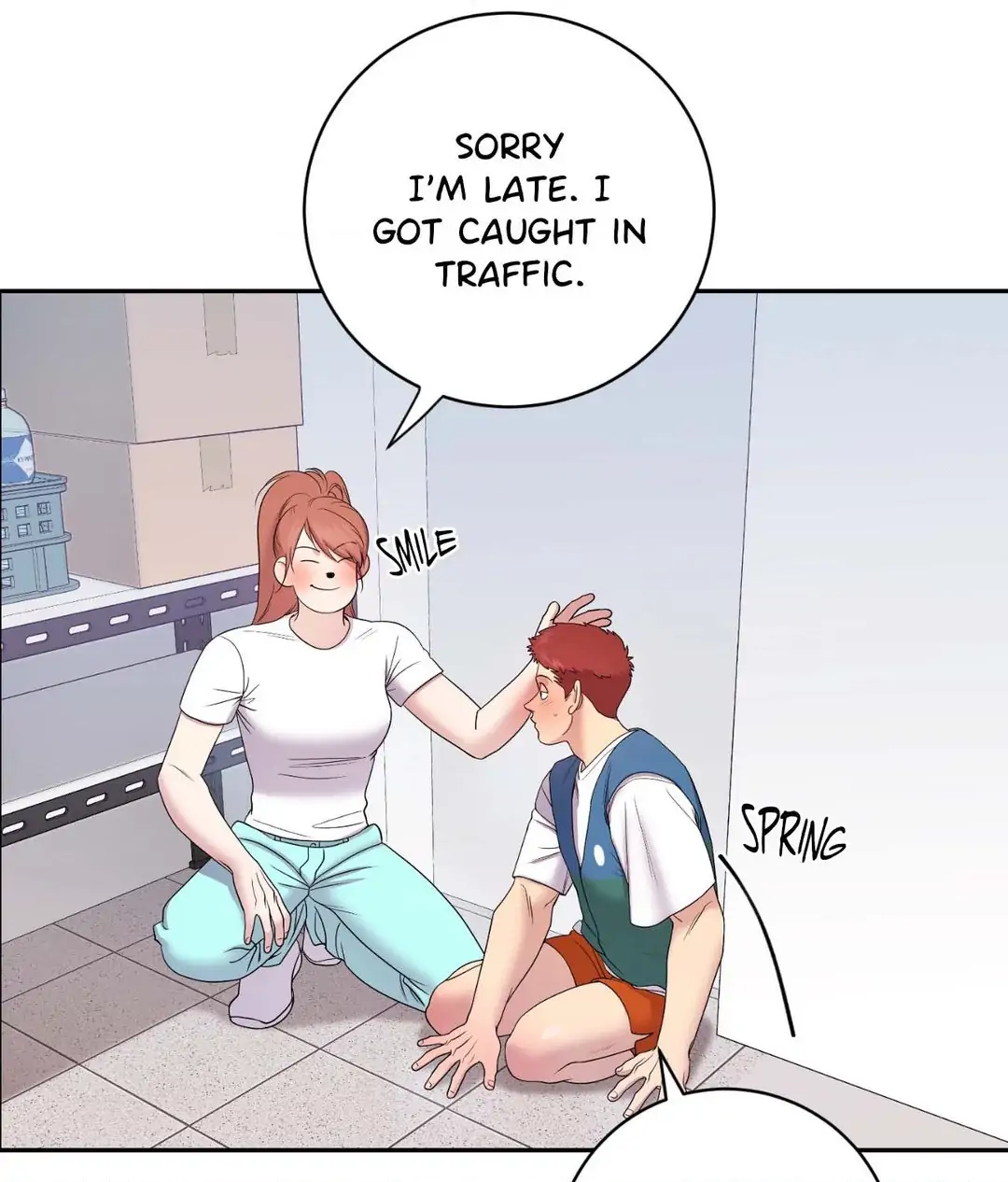 Fight Club [Official] - Chapter 15 manhwa