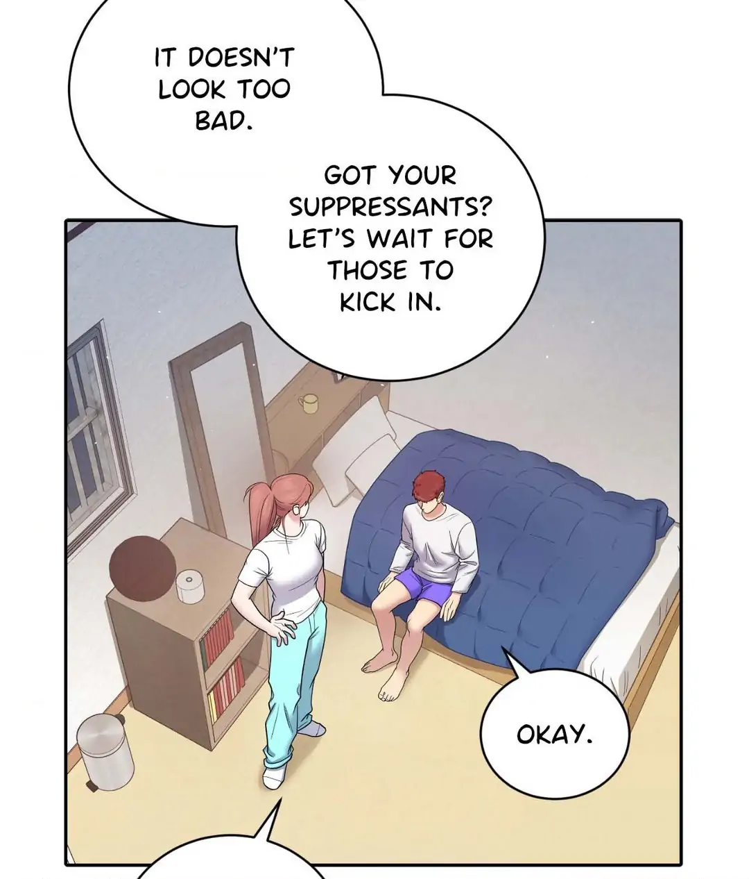 Fight Club [Official] - Chapter 15 manhwa