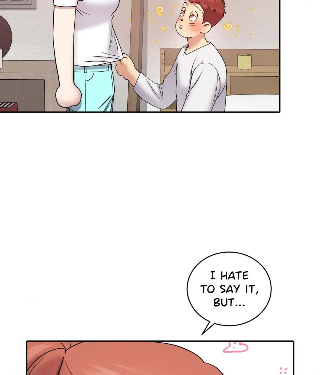 Fight Club [Official] - Chapter 15 manhwa