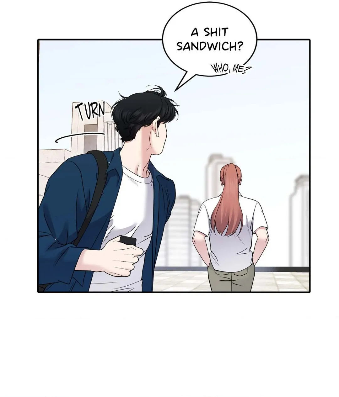 Fight Club [Official] - Chapter 15 manhwa
