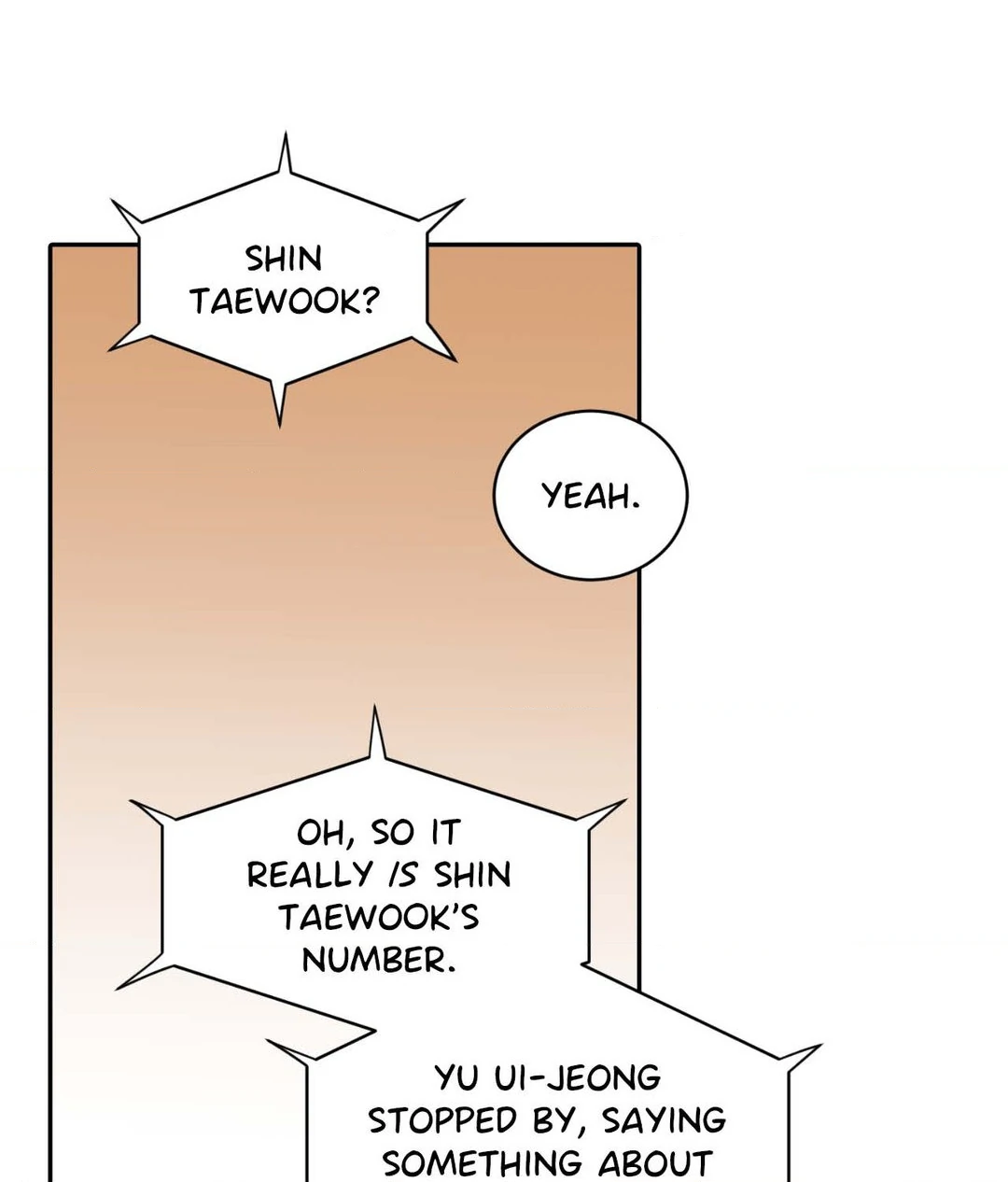 Fight Club [Official] - Chapter 15 manhwa