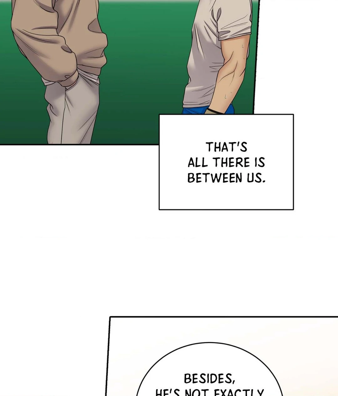 Fight Club [Official] - Chapter 15 manhwa