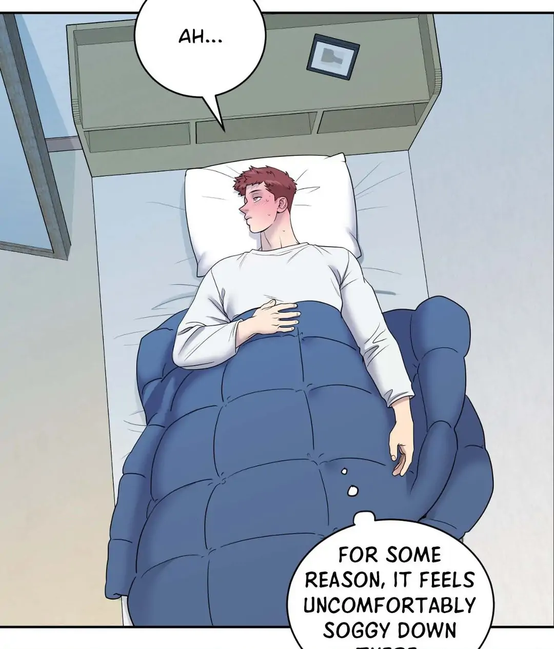 Fight Club [Official] - Chapter 15 manhwa