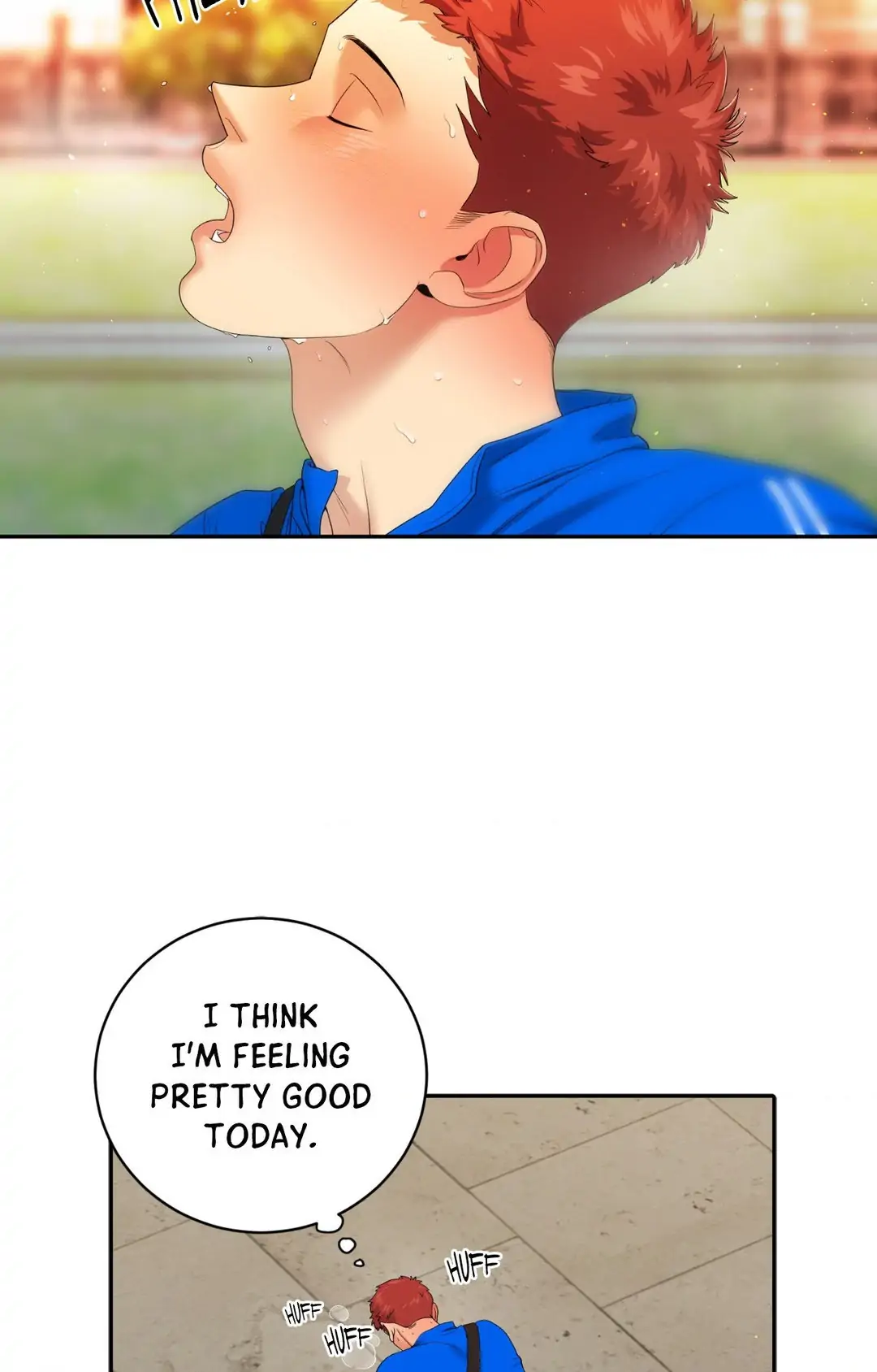 Fight Club [Official] - Chapter 16 manhwa