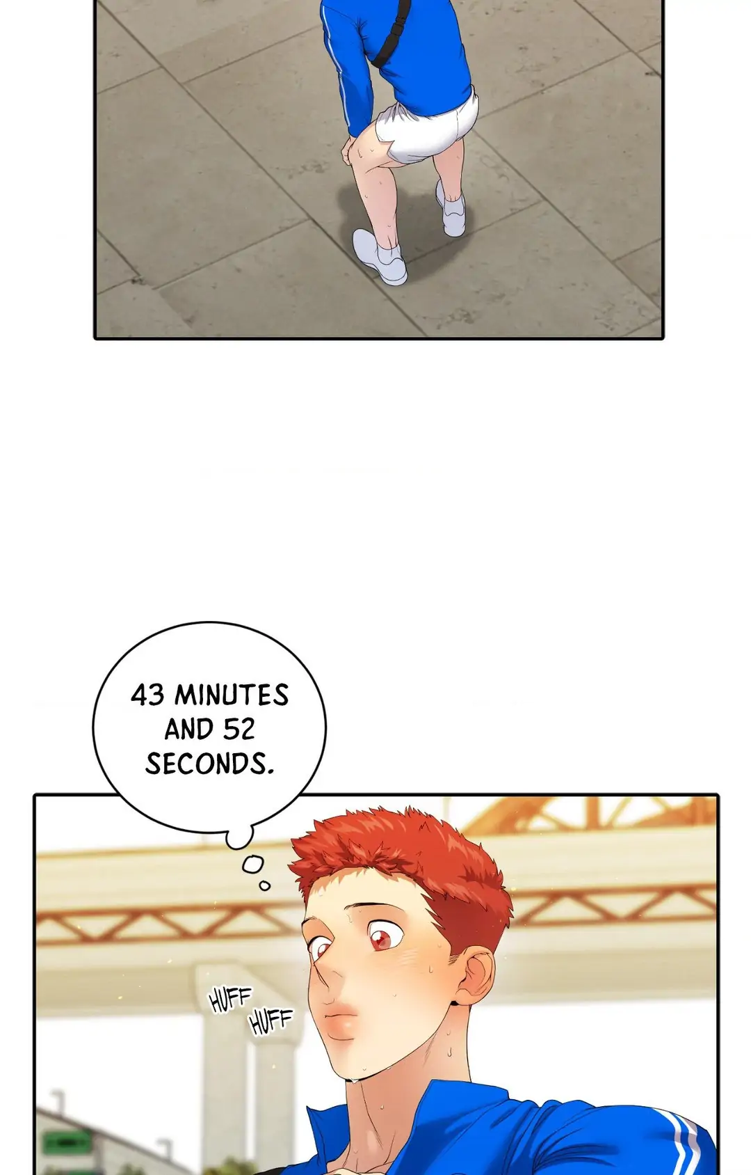 Fight Club [Official] - Chapter 16 manhwa