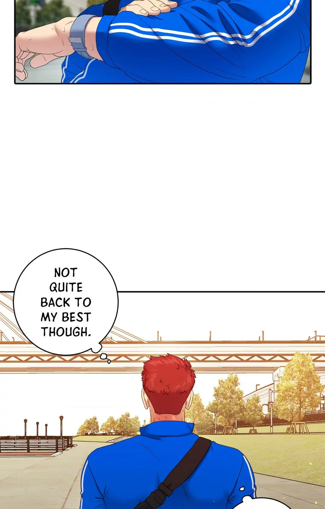 Fight Club [Official] - Chapter 16 manhwa