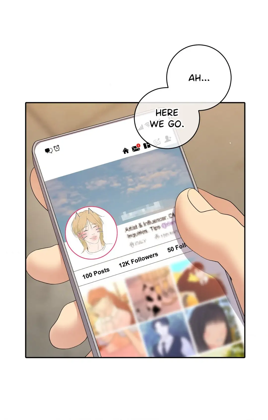 Fight Club [Official] - Chapter 16 manhwa
