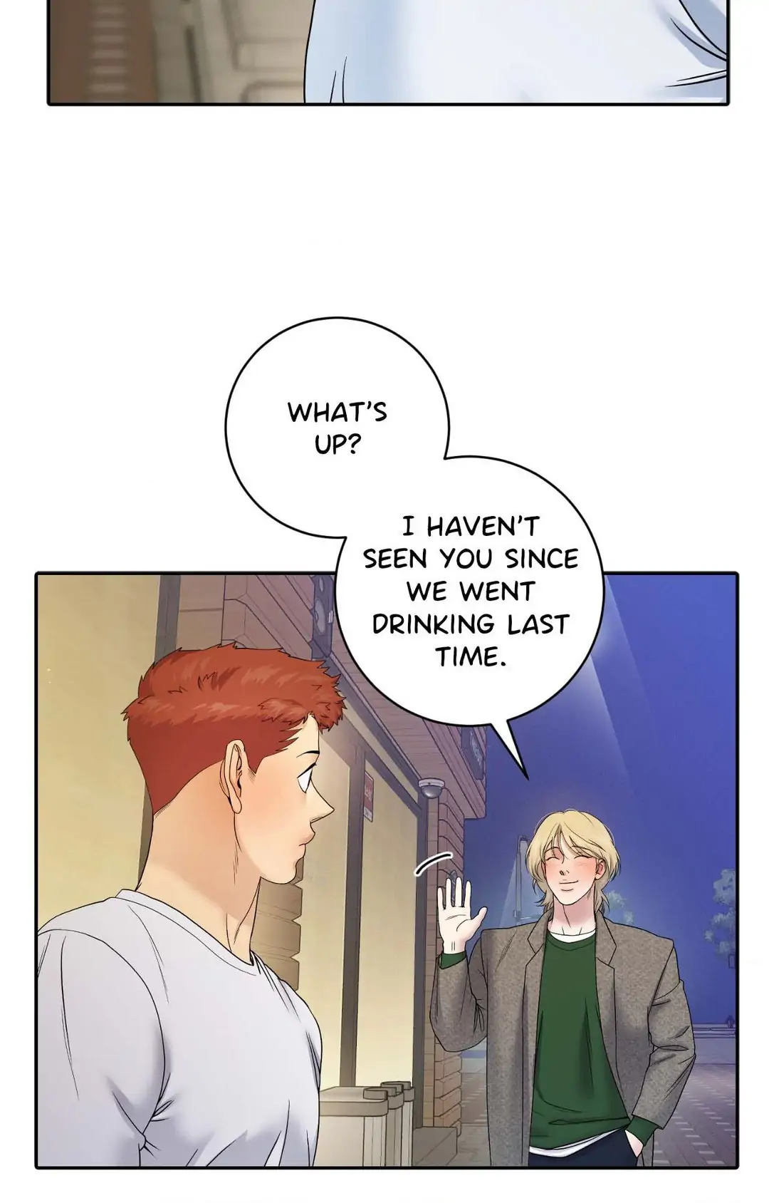Fight Club [Official] - Chapter 16 manhwa
