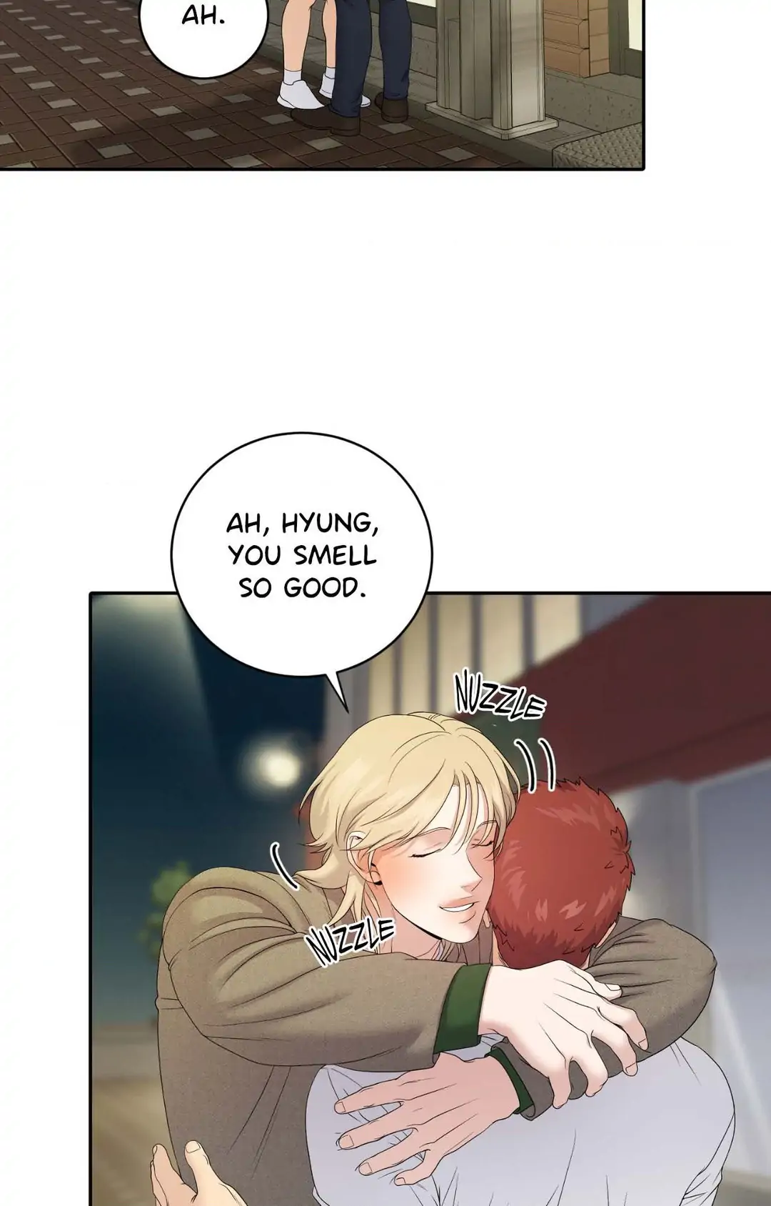 Fight Club [Official] - Chapter 16 manhwa