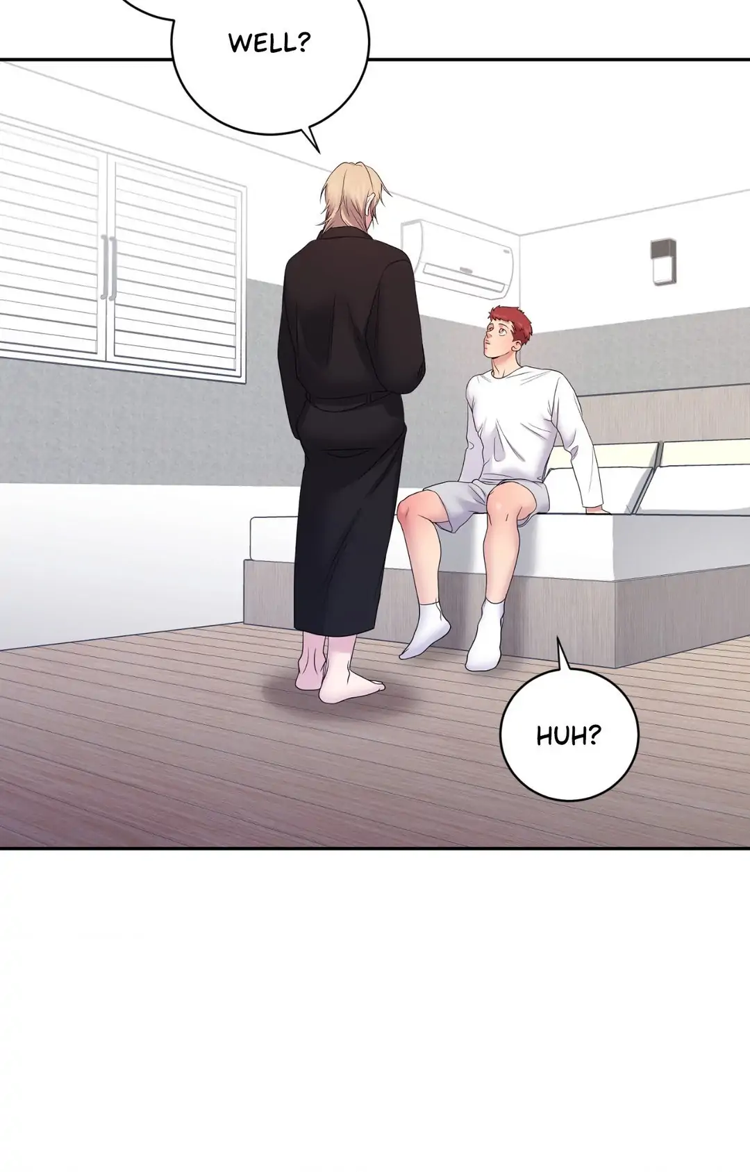Fight Club [Official] - Chapter 16 manhwa