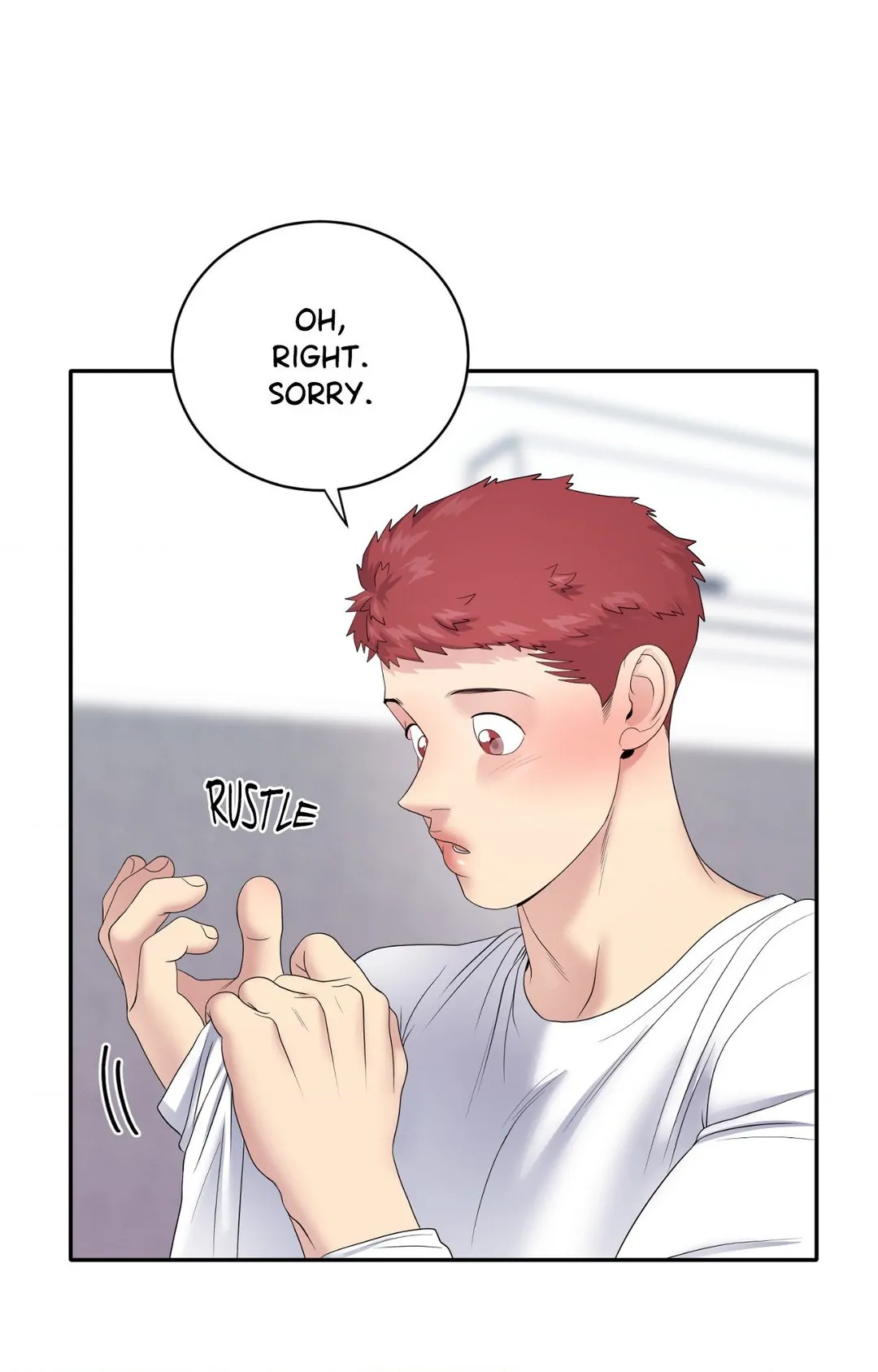 Fight Club [Official] - Chapter 16 manhwa