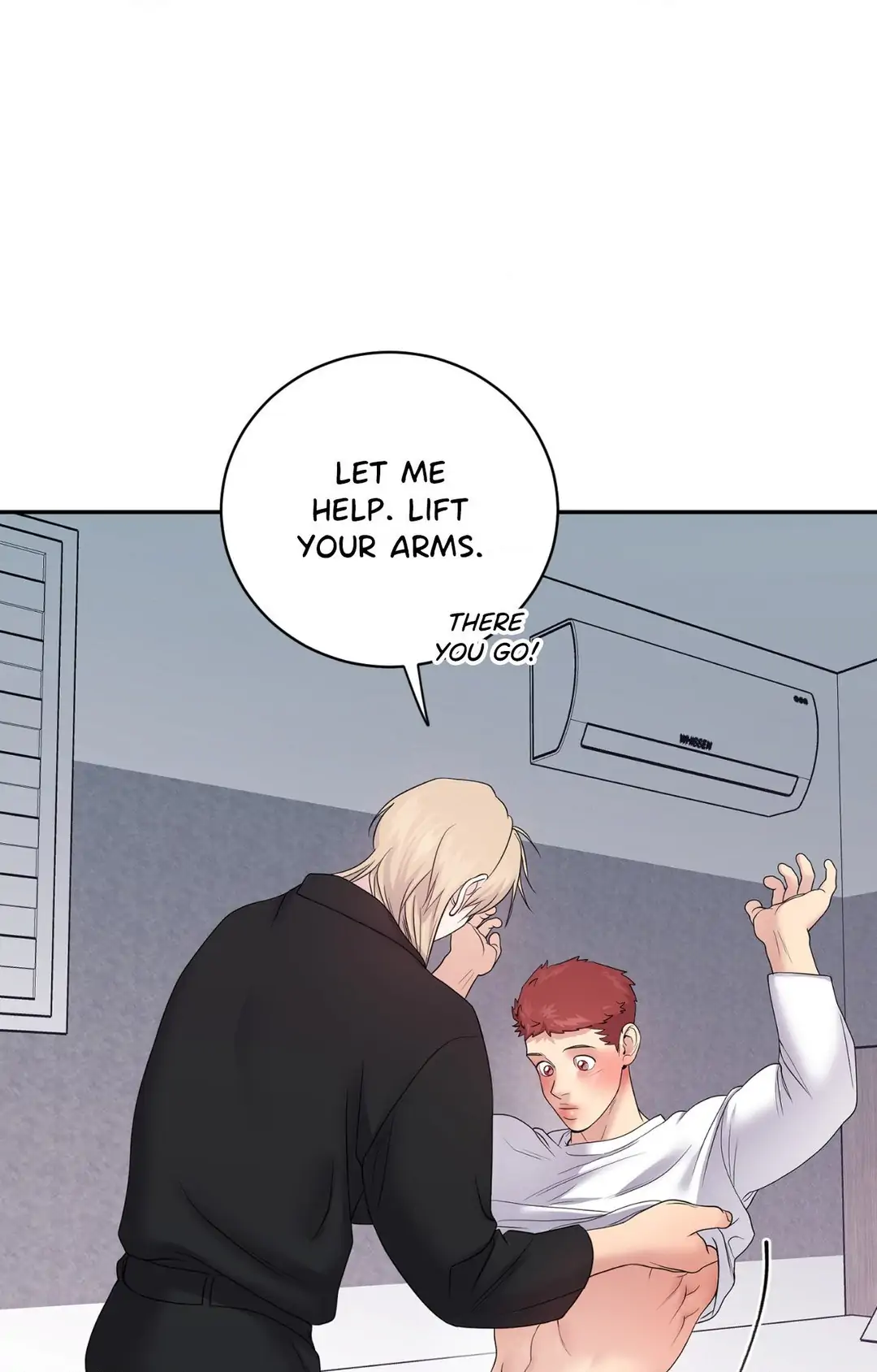 Fight Club [Official] - Chapter 16 manhwa