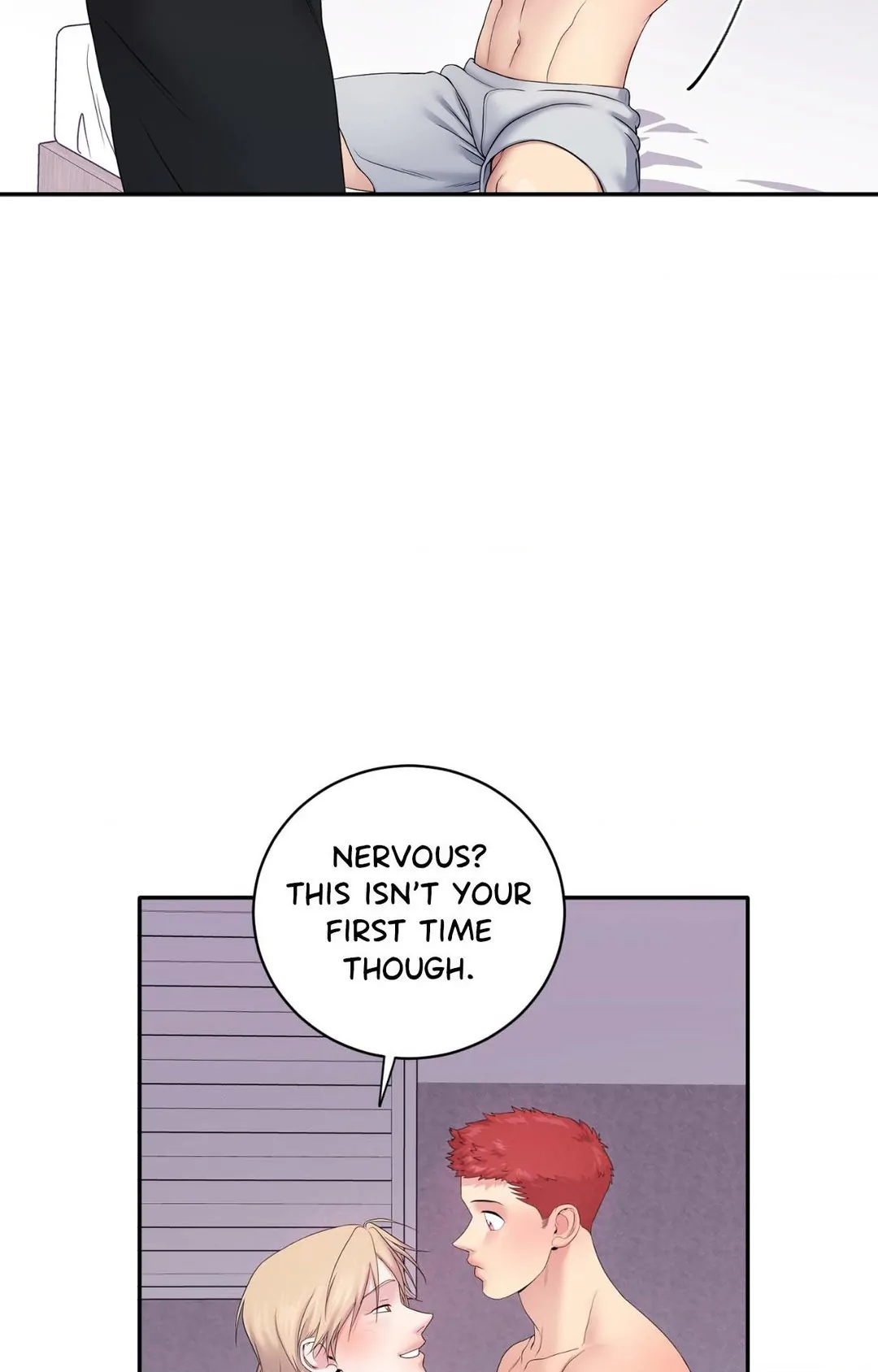 Fight Club [Official] - Chapter 16 manhwa