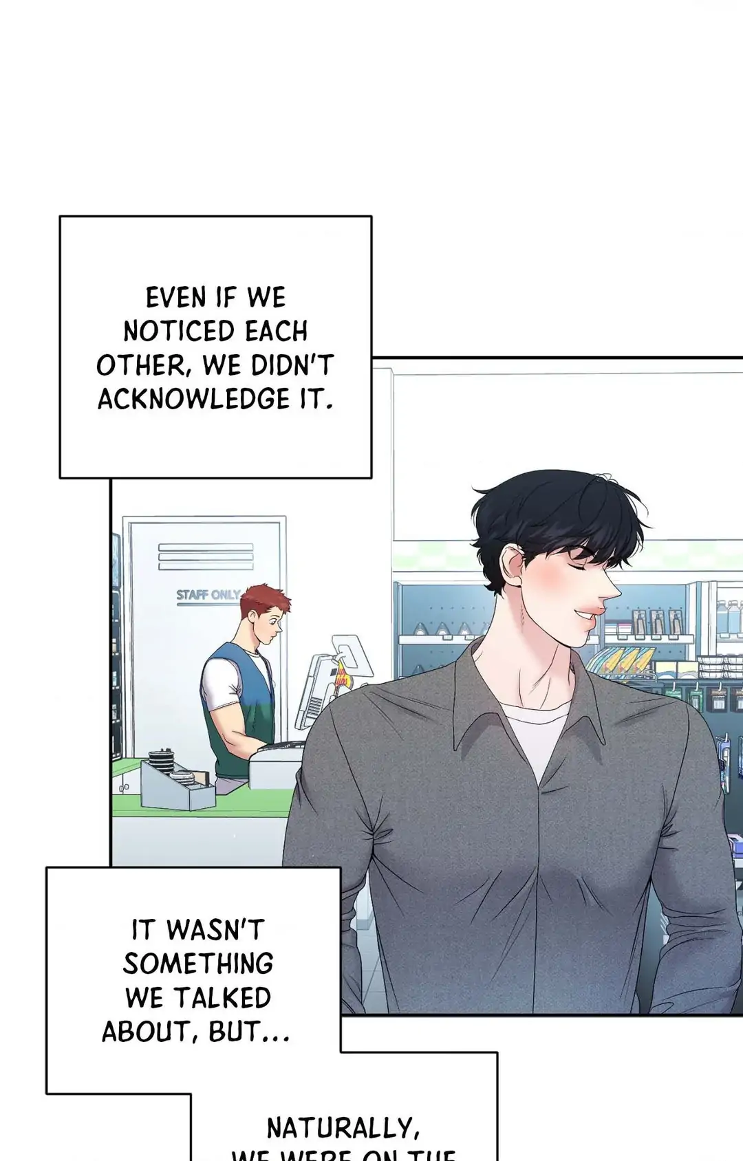 Fight Club [Official] - Chapter 16 manhwa