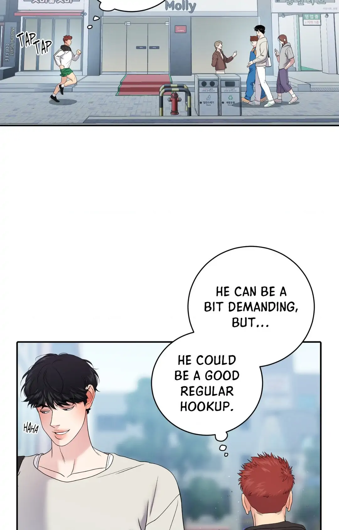 Fight Club [Official] - Chapter 16 manhwa