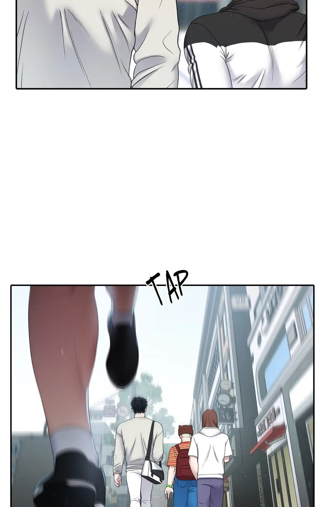 Fight Club [Official] - Chapter 16 manhwa